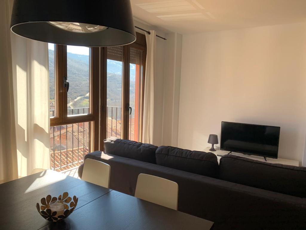 Apartamento San Mateo Leilighet Camarena de la Sierra Eksteriør bilde