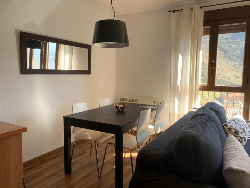 Apartamento San Mateo Leilighet Camarena de la Sierra Eksteriør bilde